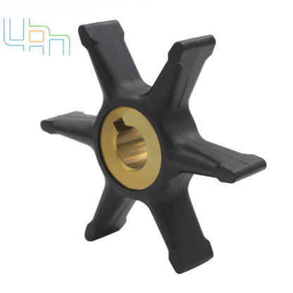 Solid Spare FOR EVINRUDE JOHNSON OUTBOARD WATER PUMP IMPELLER 6HP 1965-1977 277181 18-3001
