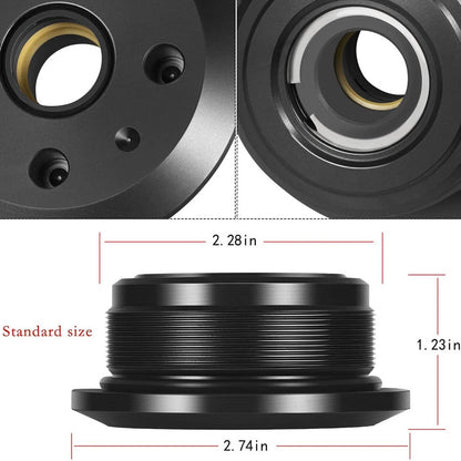 Solid Spare 2X Verado Trim Cap For Mercury Outboard 200-300HP 4Str 6Cyl 2.6 4.6L 8M0118299
