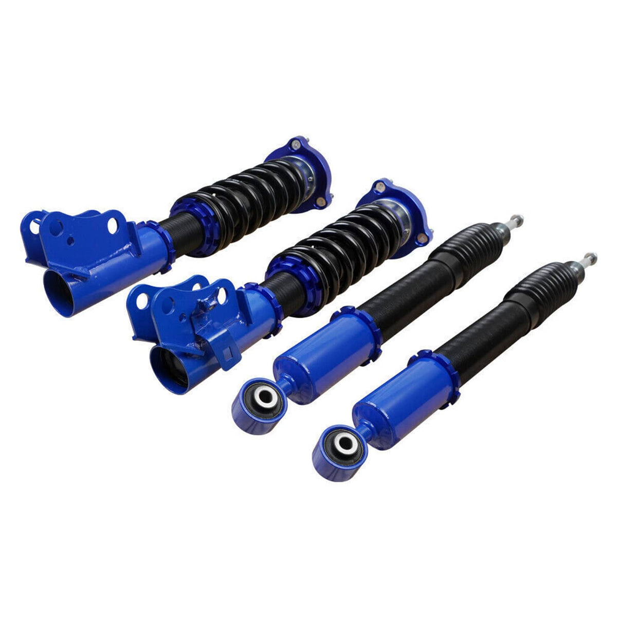 Solidspare For 2006-11 Honda Civic Coilovers Suspension Kit Adjustable Height Struts Shocks