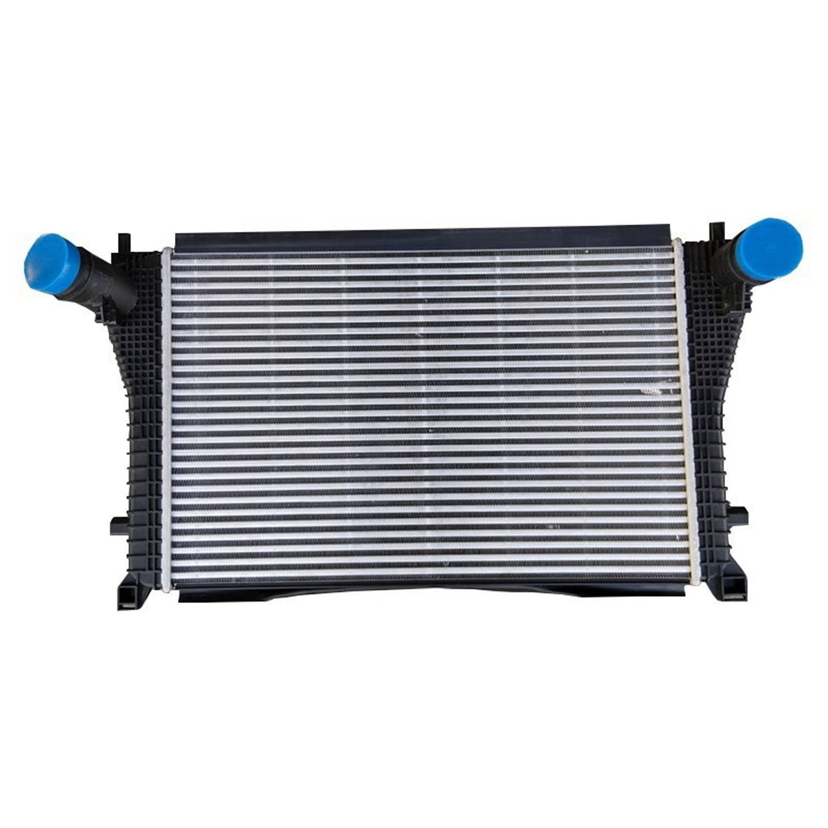 Solidspare New Turbo Intercooler Charge Air Cooler For Audi A3 VW Volkswagen Golf GTI 1.8L