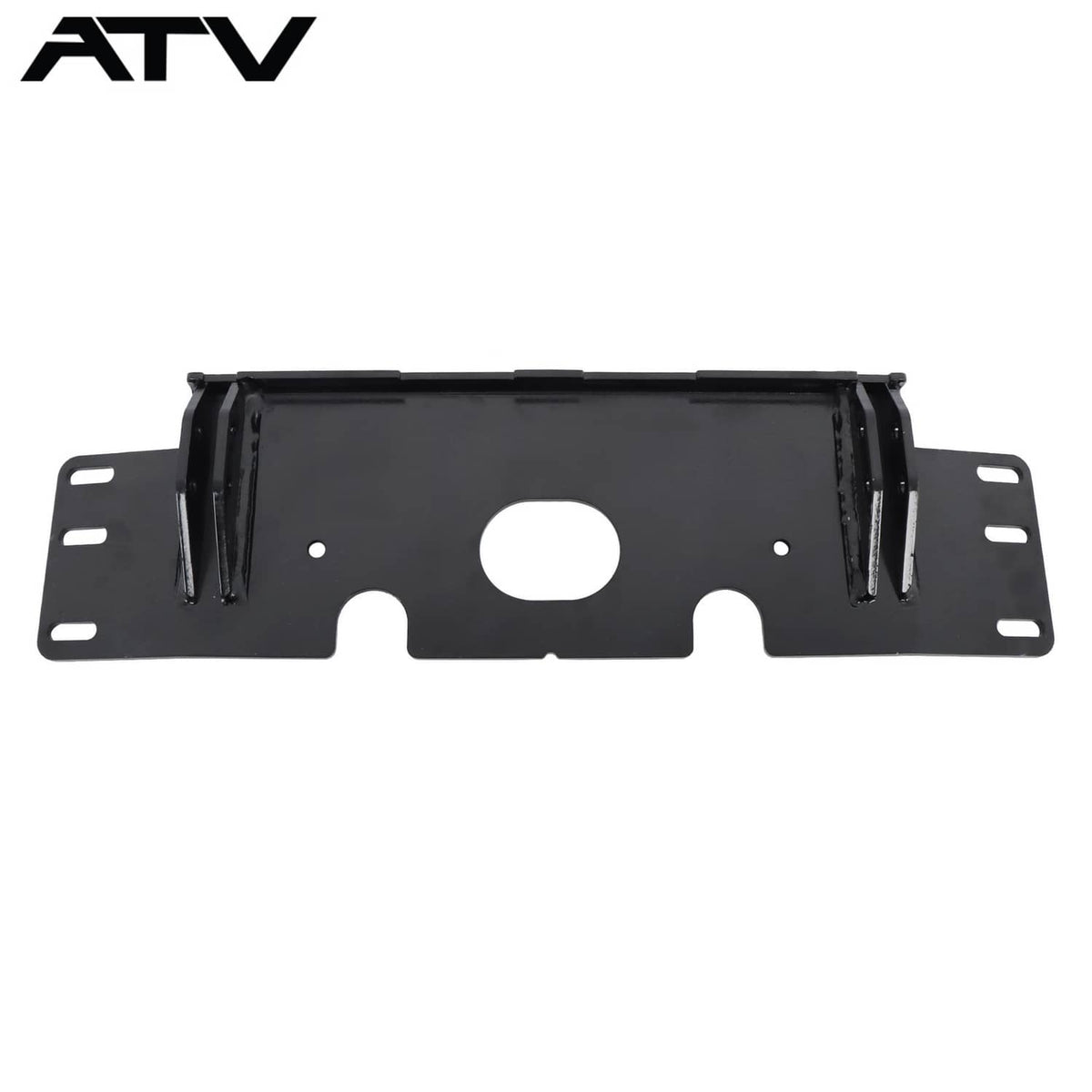 Solidspare Snow Plow Mid Mount Kit For Polaris Sportsman 400 450 500 570 600 700 800