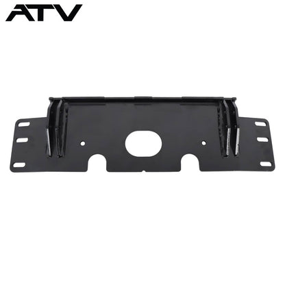Solidspare Snow Plow Mid Mount Kit For Polaris Sportsman 400 450 500 570 600 700 800