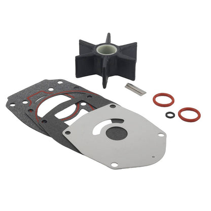 Solid Spare 06192-ZW1-305 19021-ZW1-003 For Honda Water Pump Kit 75HP 90HP BF75A BF90A