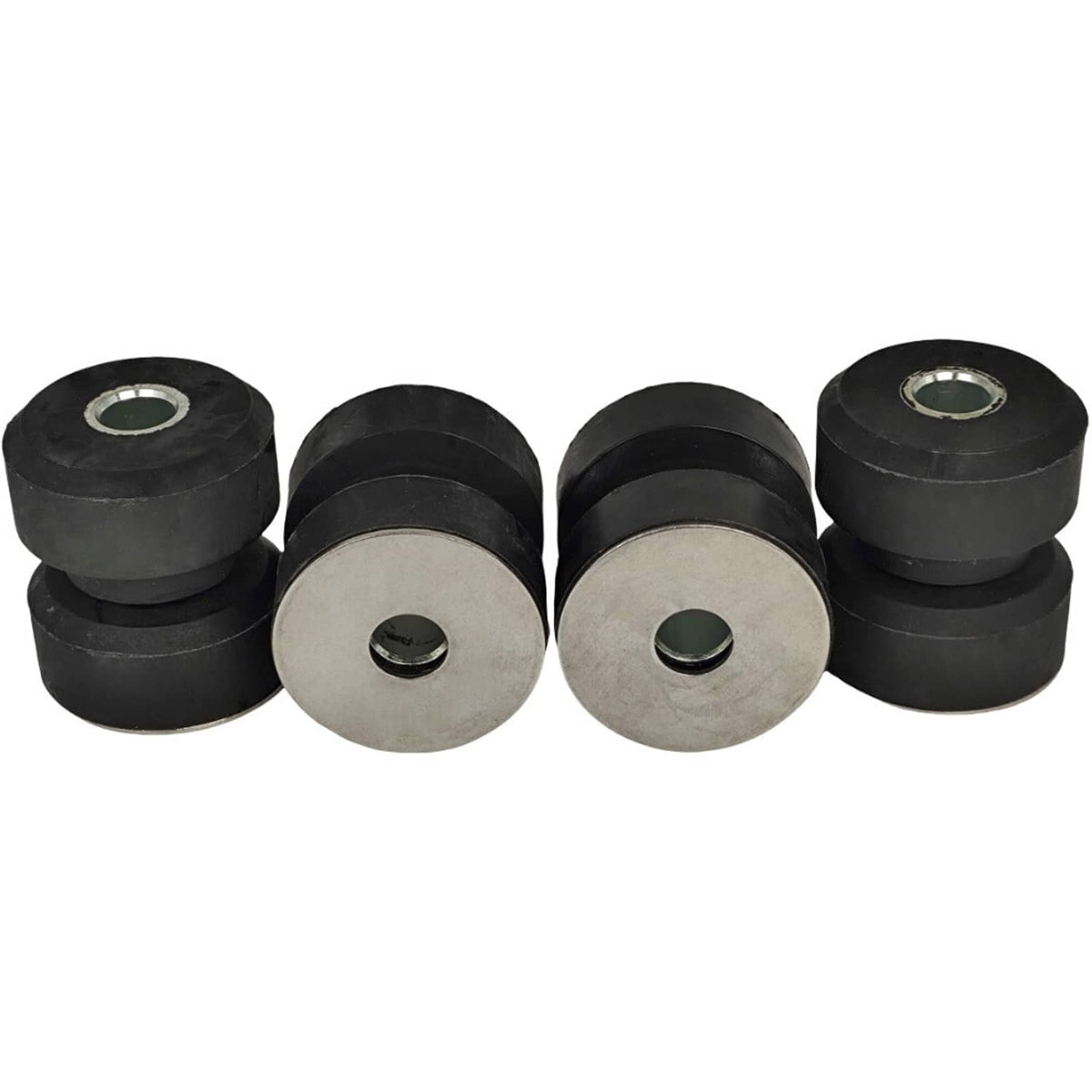Solid Spare 4X Vibration Mount 93-4060 92-8893 for Thermo King TriPac & Tri-Pac APU