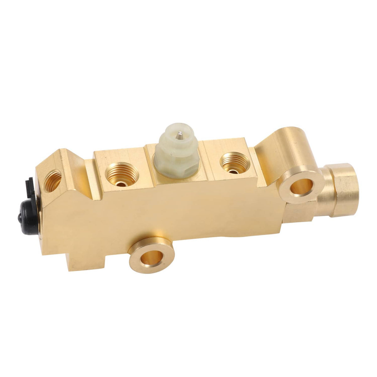 Solidspare Brass Truck Disc/Drum Brake Brass Proportioning Valve For Chevrolet C30 C20 C10