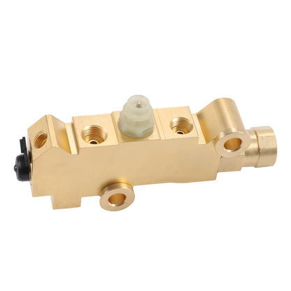 Solidspare Brass Truck Disc/Drum Brake Brass Proportioning Valve For Chevrolet C30 C20 C10