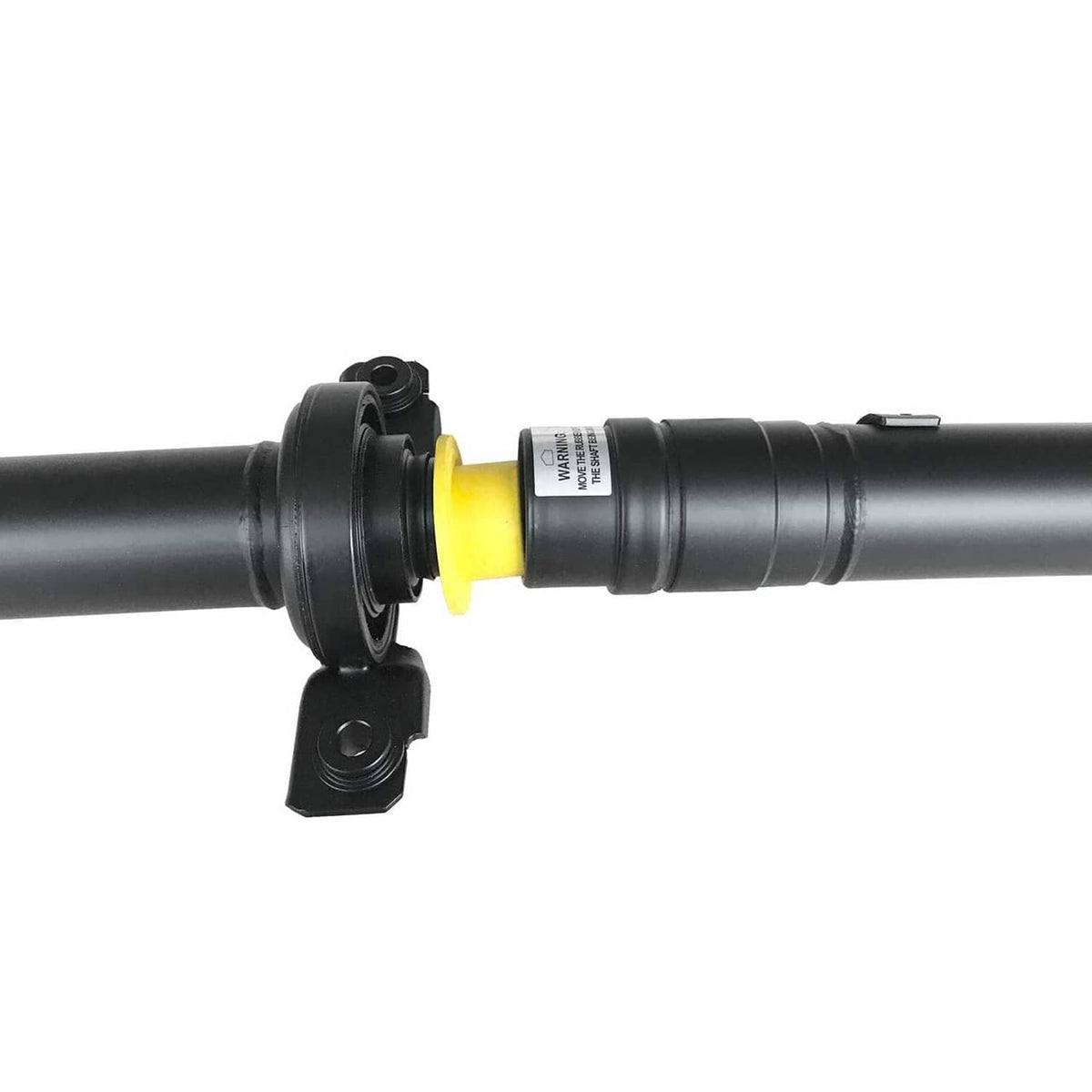 Solidspare Rear Driveshaft Prop Shaft Assembly for 2009-2012 Subaru Forester Automatic 2.5L