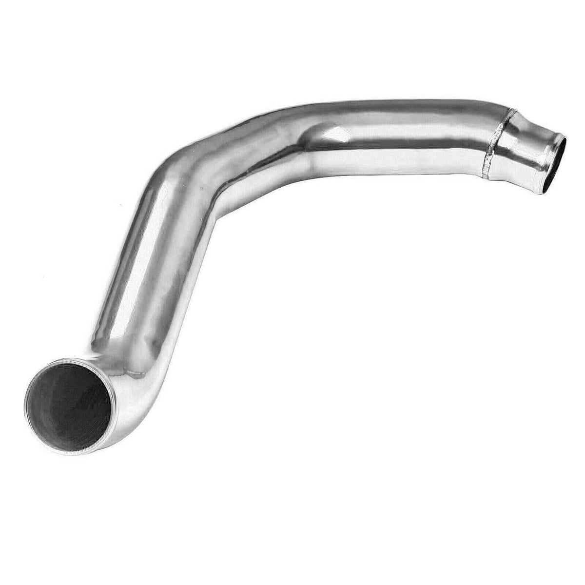 Solidspare Silver Intercooler Pipe & Boot Kit for 2003-2007 Ford 6.0L Powerstroke Diesel