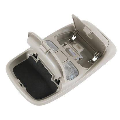 Solidspare For 1998-2001 Dodge Ram 1500 2500 55350657 Overhead Console Dome Light Storage