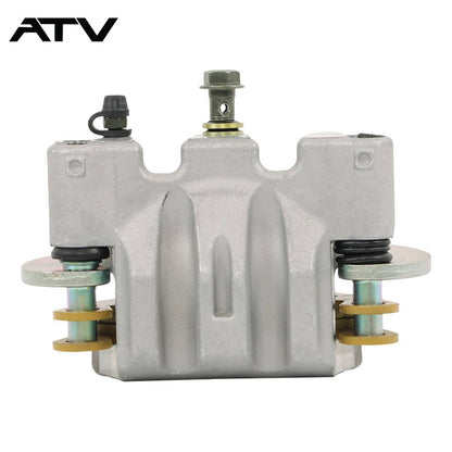 Solidspare Rear Left & Right Brake Caliper W/Pads For 1912262 1912261 Polaris RZR XP 4 1000