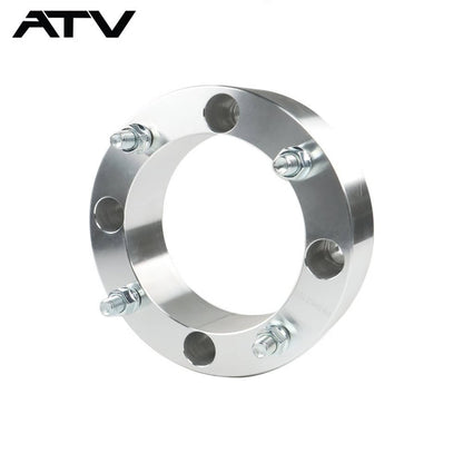 Solidspare 2'' 4×156 ATV Wheel Spacers For Polaris Sportsman Ranger RZR 570 600 700 800 ×4