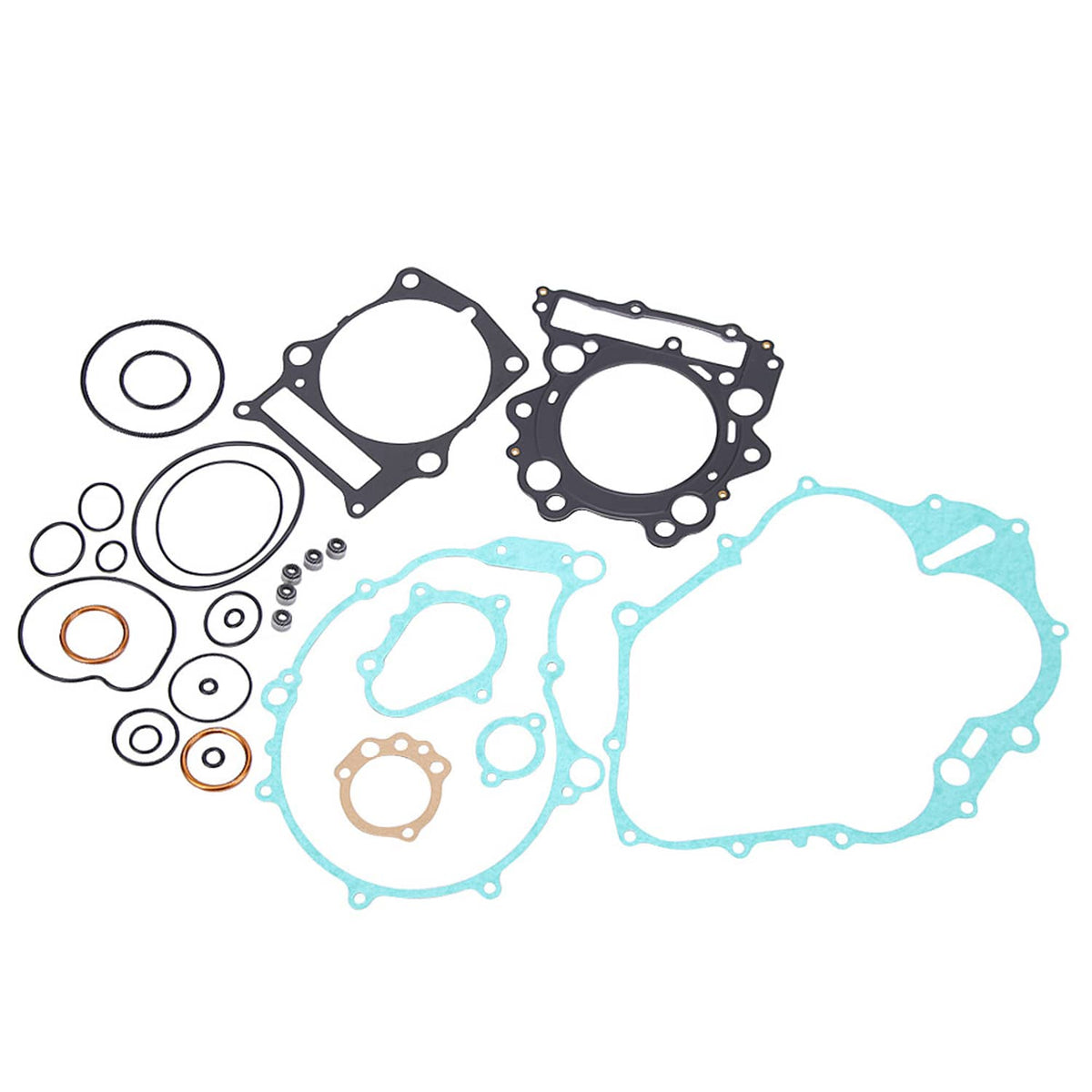 Solidspare Top and Bottom End Set 2001-2005 For Yamaha Raptor 660 660R Complete Gasket Kit