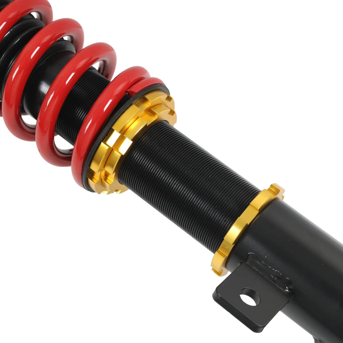 Solidspare 4Pcs Front & Rear Full Coilovers Struts Shocks Kit For Scion TC AGT20 2011-2016