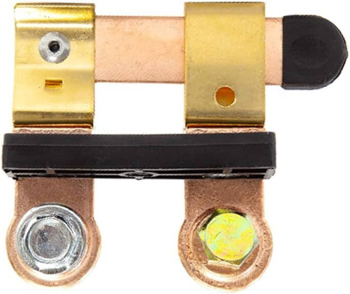 Solidspare Auto Battery Disconnect Switch Blade Side Post Terminal Car Shut Cut Off Vehicle