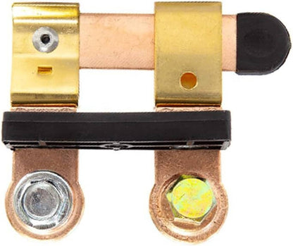 Solidspare Auto Battery Disconnect Switch Blade Side Post Terminal Car Shut Cut Off Vehicle