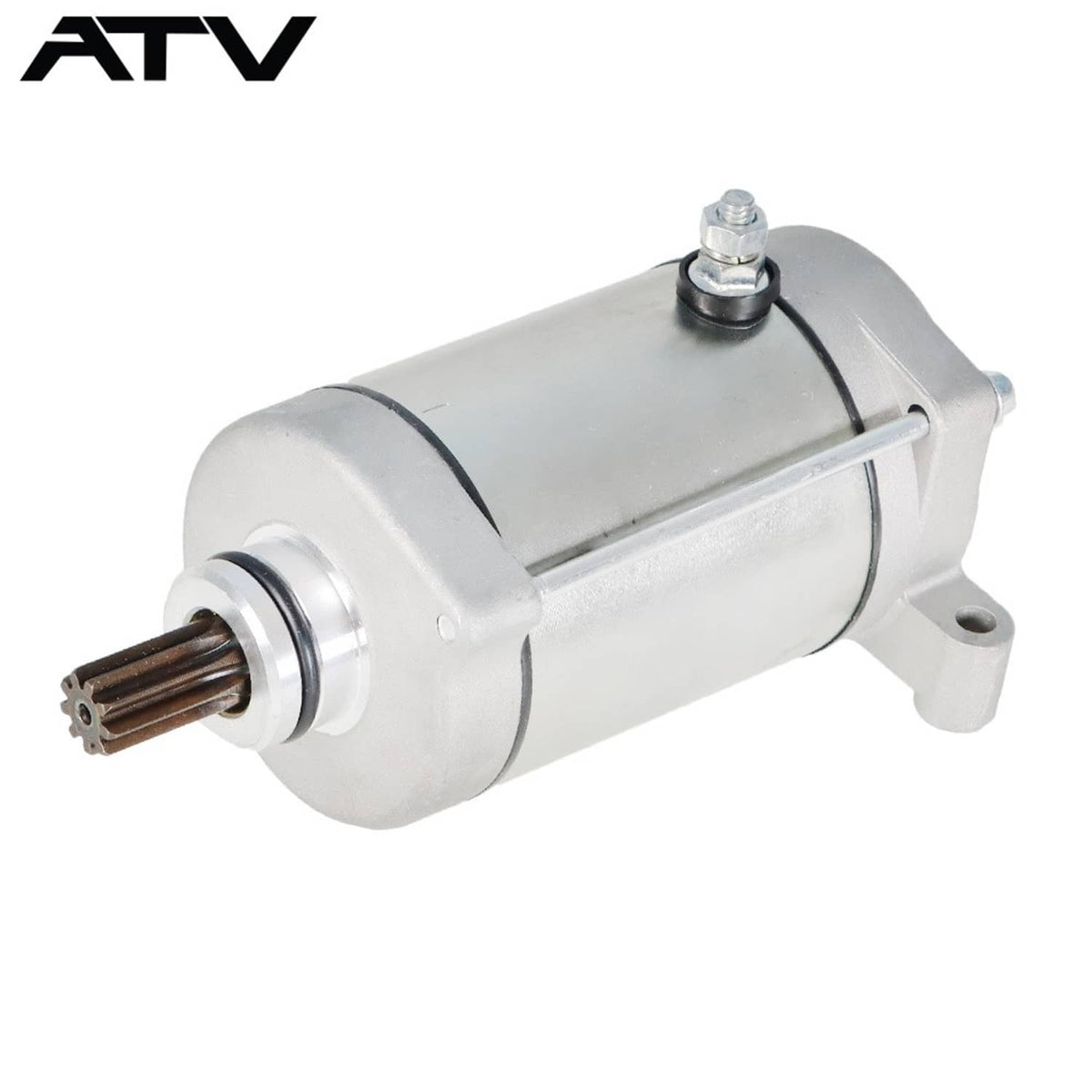 Solidspare Starter For Yamaha Raptor 700 2006-2020 YFM700 YFM 700 1S3-81890-00 2MB-H1890-00