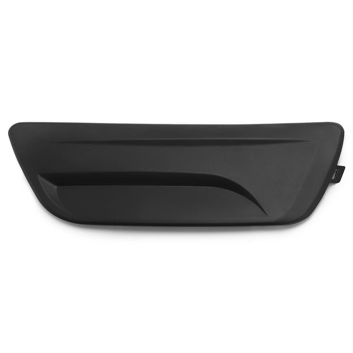 Solid Spare Passenger Right Side Fog Light Cover For Chevrolet Malibu 2013-2016 #GM1039141