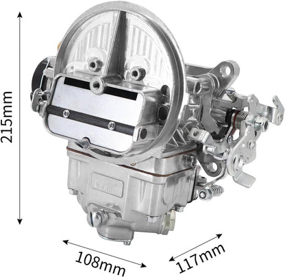 Solidspare New For Holley 0-80350 Street Avenger 350 CFM 2-barrel Carburetor Electric Choke
