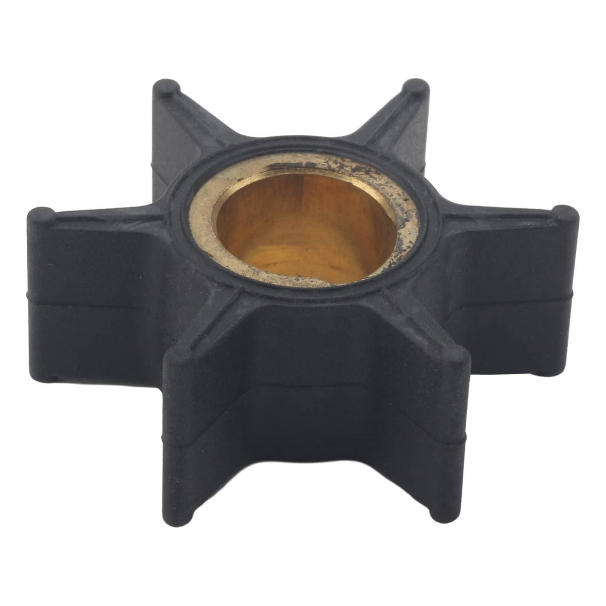 Solid Spare Water Pump Impeller Fits Evinrude Johnson 20 25 28 30 35 HP 395289 395265 388702
