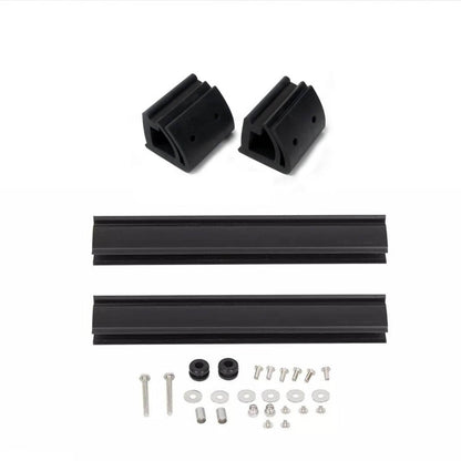 Solidspare Fold Down Windshield Tinted Windscreen For Club Car Precedent 2004-UP Golf Cart