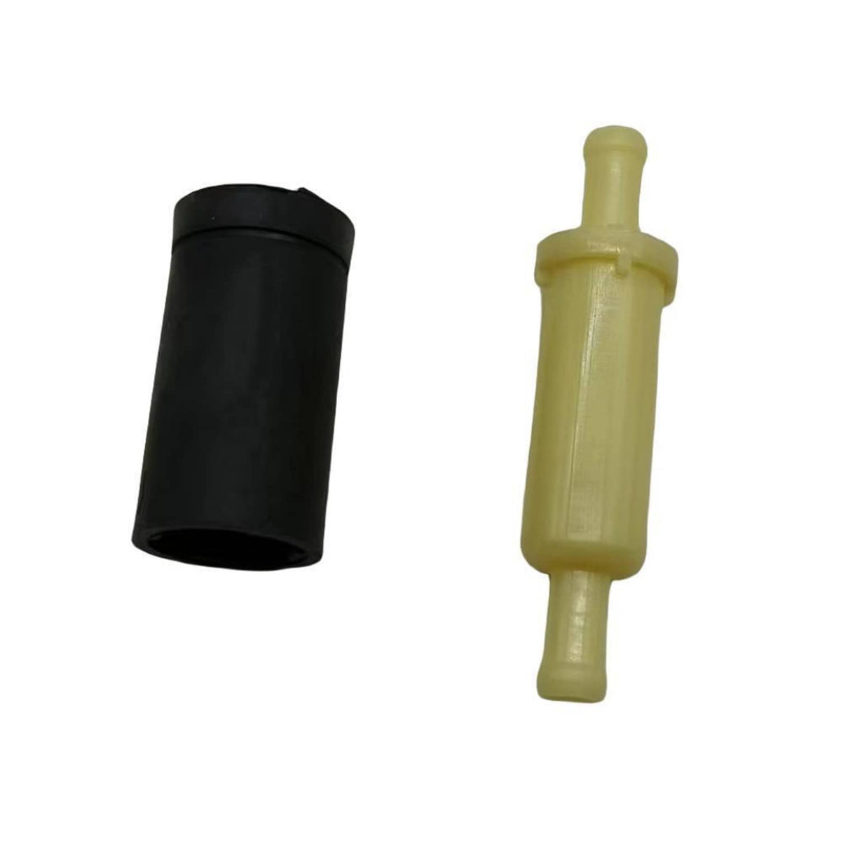 Solid Spare Yamaha F70 F75 F90 F115 In-Line Fuel Filter/Strainer Replacement 6C5-24251-00-00