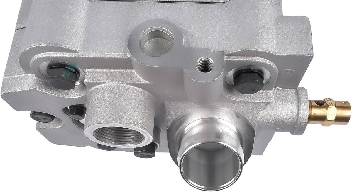 Solidspare New For Detroit Diesel DD15 Truck Air Brake Compressor w/ Gear DDE RA4711302515