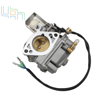 Solid Spare Carburetor 65W-14901 65W-14301 for Yamaha F20 F25 4-Str Outboard Boat Engine