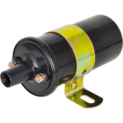 Solid Spare 12V 12581-68900 Ignition Coil Fit for Kubota G2000 G2460G G2000-S 12581-68902