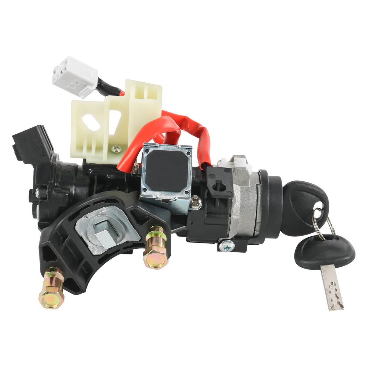 Solidspare 81900-H9G00 Ignition Lock Switch Assembly with Keys For Kia Rio 2021-2023 2022