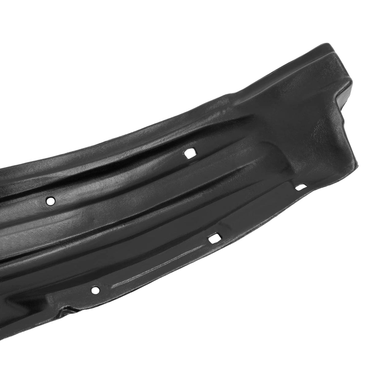 Solid Spare Fits Toyota Corolla 2017-2019 Front Right Side Fender Liner W/Insulation Foam