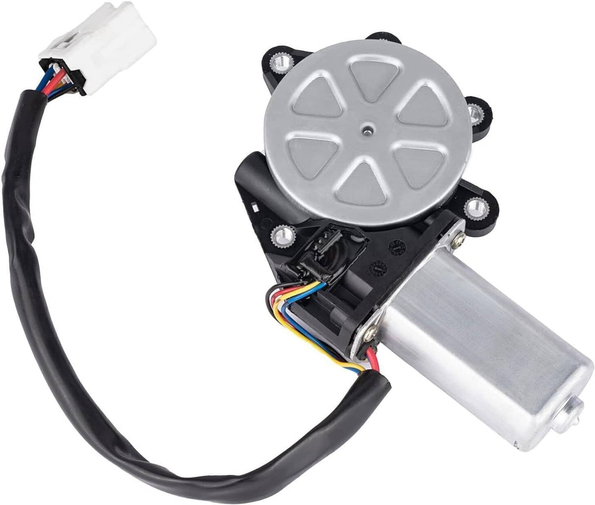 Solidspare Passengers Side Right Power Window Lift Motor For Infiniti G35 Coupe Nissan 350Z