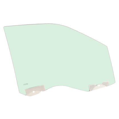 Solid Spare Fits Ford F-150 2015-2024/F-350 2017-2024 Right Front Door Window Tempered Glass