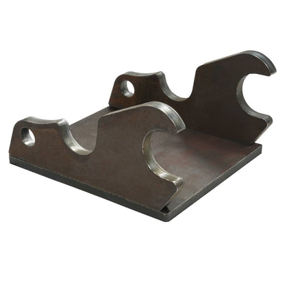Solidspare W/Plate Quick Attach Brackets Bucket Ears For Kubota KX040 U35 KX71 KX91 KX121