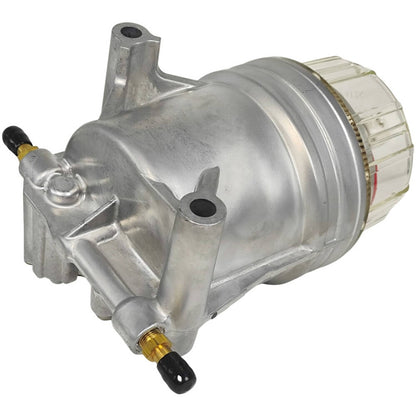 Solid Spare Fuel Water Separator MIU803221 MIA882886 for John Deere 324L 244 P 244L 324 P