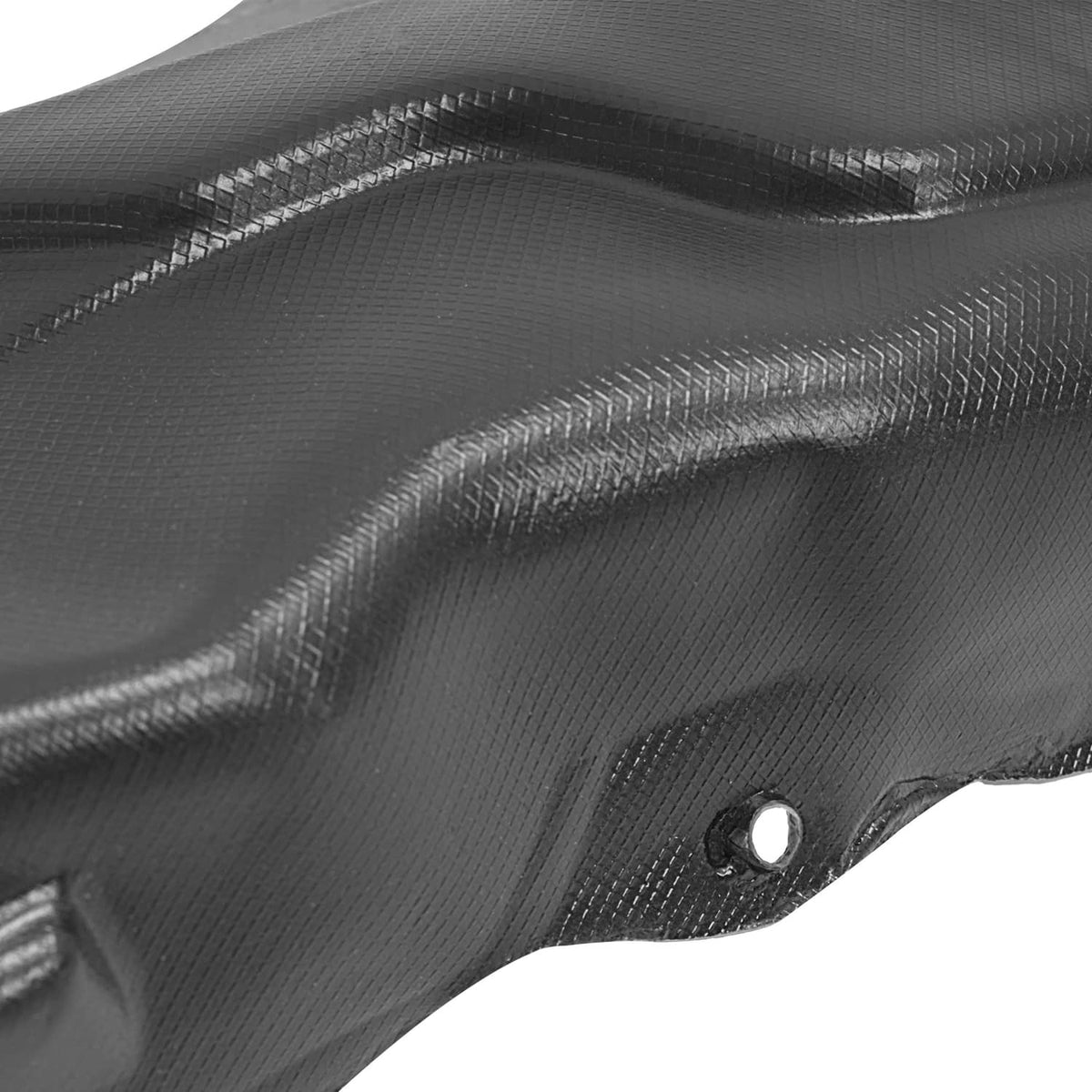 Solid Spare Fit For 2007-2011 Toyota Camry Front Left Fender Liner Inner Splash Shield Black