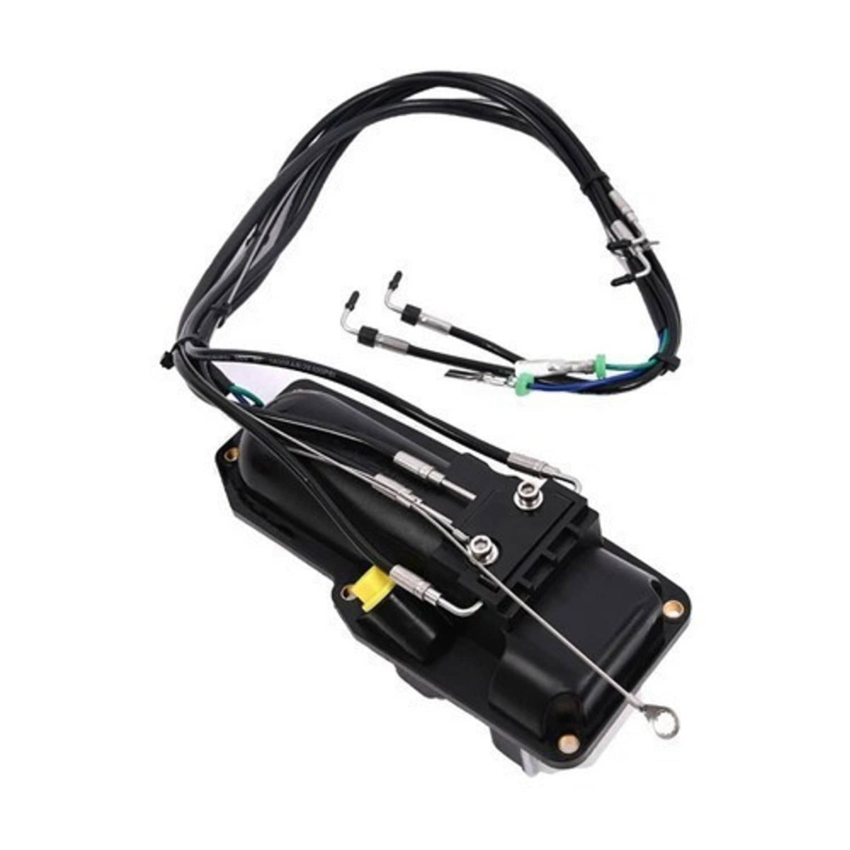 Solidspare New Power Trim Actuator Motor Assembly Fit For Volvo Penta SX-A DPS-A-B 21945915