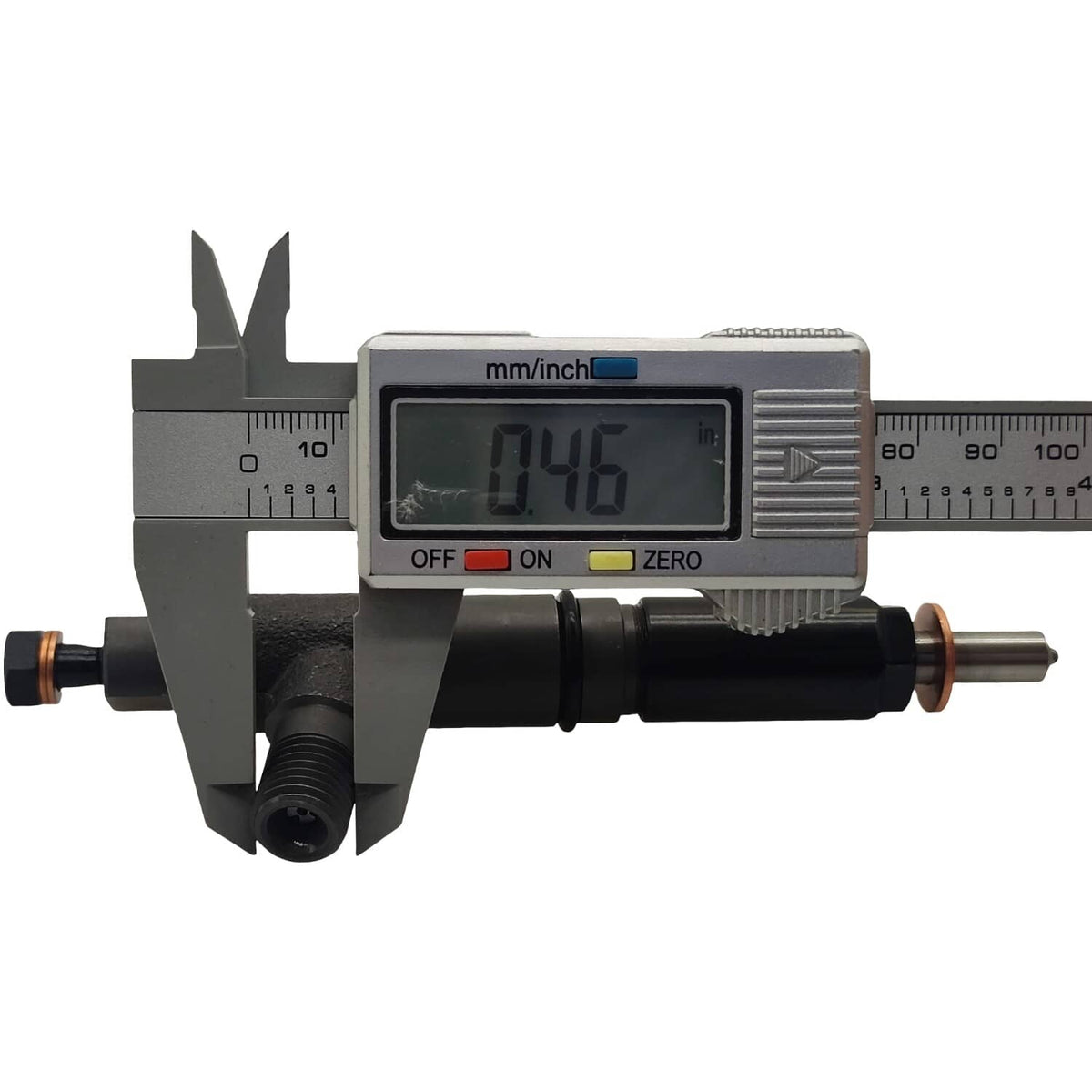 Solid Spare Fuel Injector 6685512 for Bobcat Skid Steer Loader S150 S160 S130 S185 S175 S510