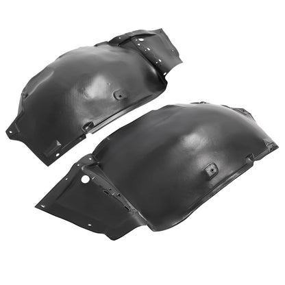 Solid Spare Front Left & Right Pair FENDER LINER For Infiniti G37 For #IN1248112 #63845JL03A