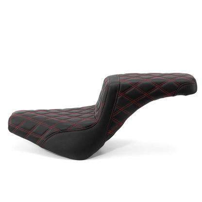Solidspare Two-Up Seat For HARLEY STREET-BOB FXBB HERITAGE SOFTAIL CLASSIC FLHC/S 2018-2024