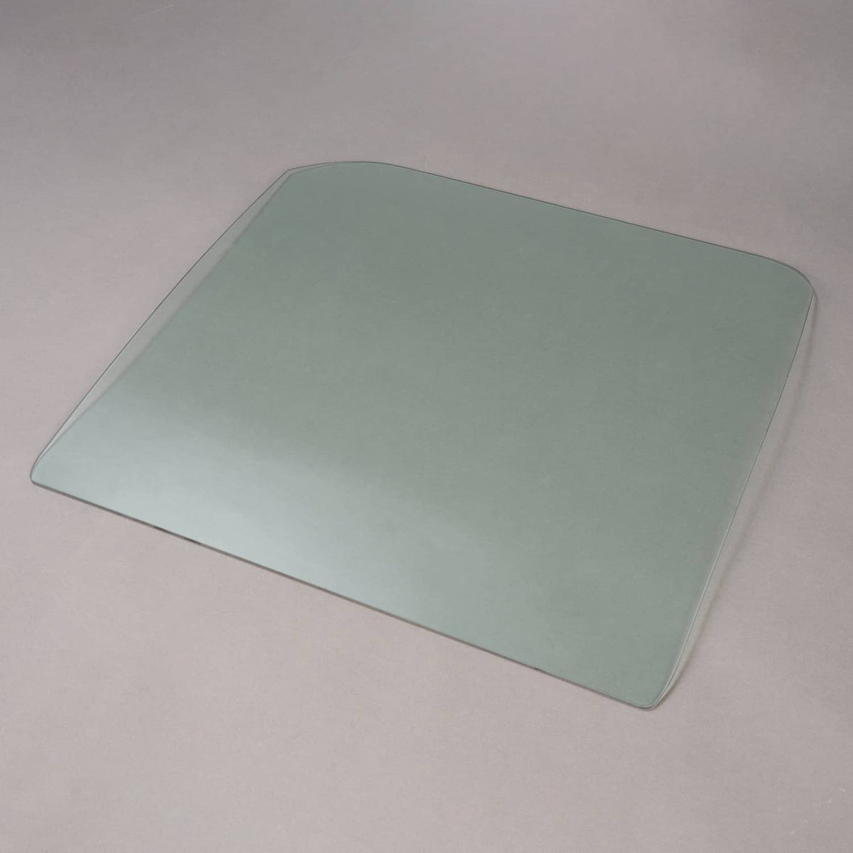 Solid Spare Fits Ford F100 F150 F250 F350 F600 F700 F800 80-86 Door Window Glass Front Left