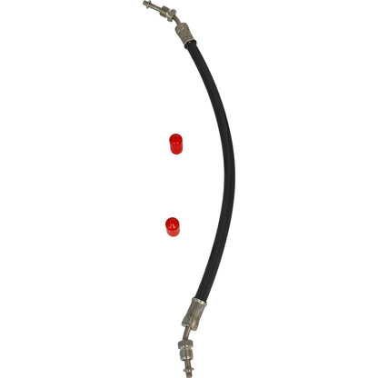 Solid Spare 3857524 Hydraulic Trim Hose Fit Volvo SX-M Starboard w/Fore Connection 1994-Up