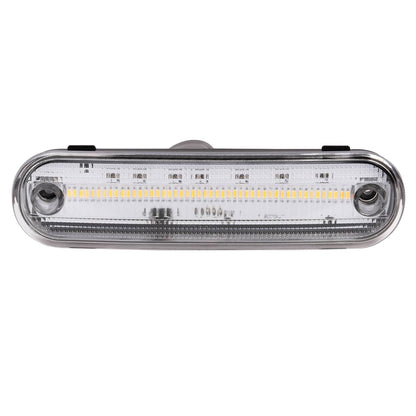 Solid Spare LED Front Rear Side Marker Lights Clear For Mazda Miata 1990-1997 MX-5 1999-2005