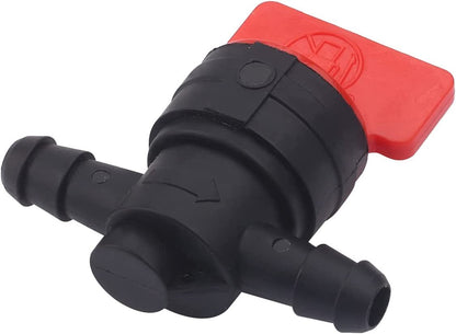 5 PIECES  IN-LINE CUT-OFF VALVE  B&S 494768 698183 5091 697947 AM107340 AM36141
