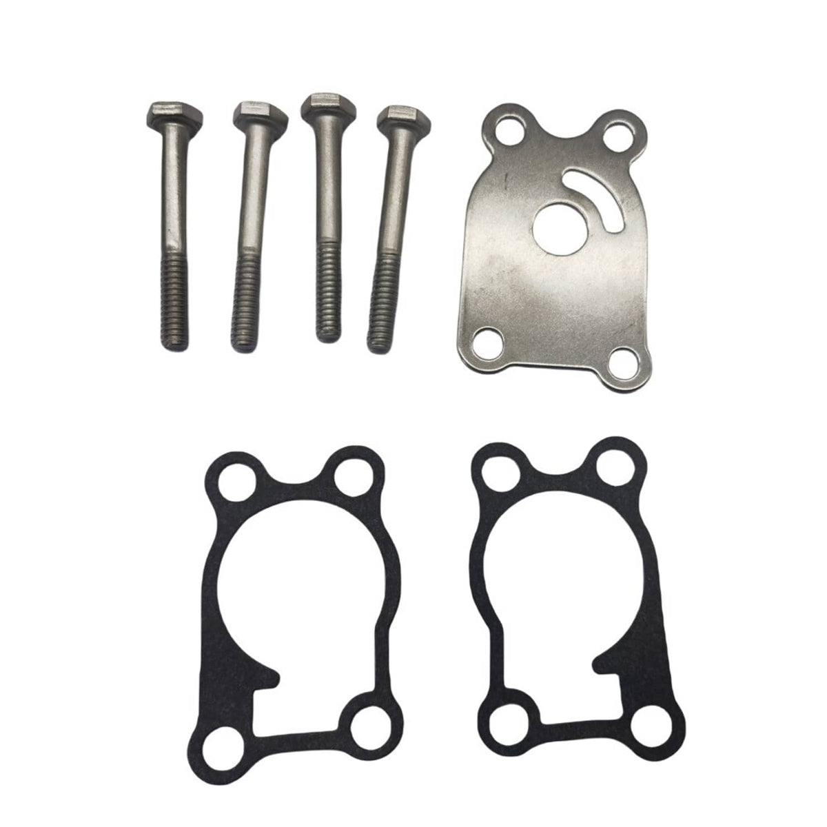 Solid Spare 396644 Johnson Evinrude 4 4.5 6 8 HP Outboard Water Pump Rebuild Kit 0396644
