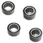 (2) Front & (2) Rear Wheel Bearing for Polaris 2017-2023 Ranger Crew XP 1000 UTV