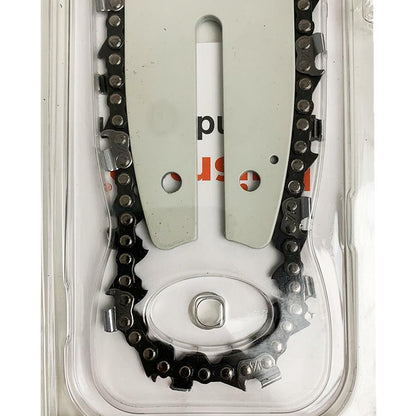 12” GUIDE BAR AND CHAIN 1/4" .043 64DL FOR STIHL MS150TCE MSA160 3670 005 0064