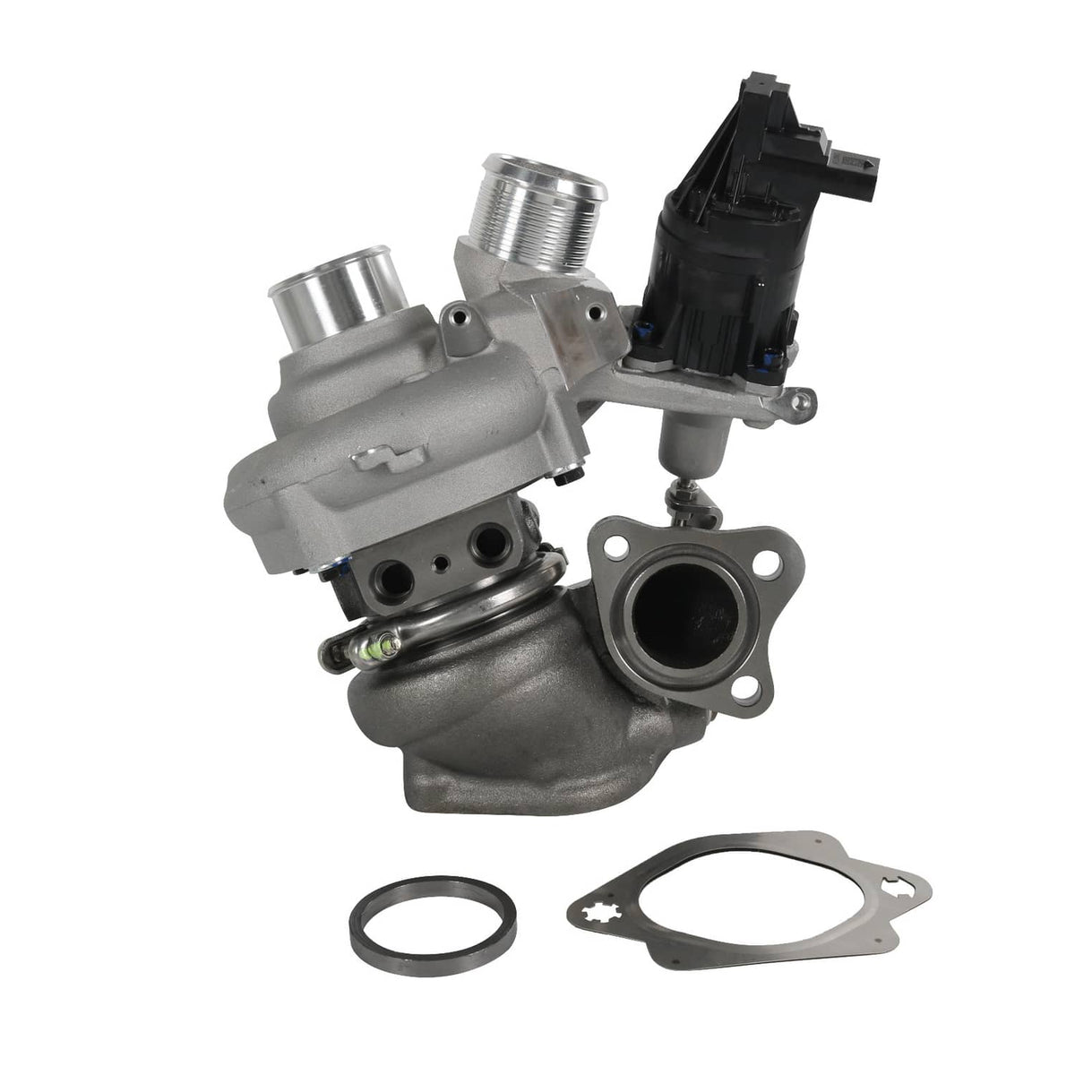 Solidspare Pair Turbo Turbocharger K03 For 2018-2020 Ford F-150 Expedition Navigator 3.5L