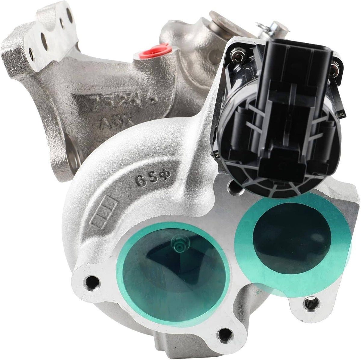 Solidspare New Turbo Charger TD025 For 2016-2021 Honda CR-V Civic 1.5L 182HP 18900-5AA-A01