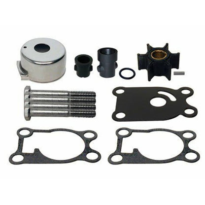 Solid Spare Water Pump Kit Fit For Johnson/Evinrude Outboard 396644 BRP 765603 4.5 5 7.5hp