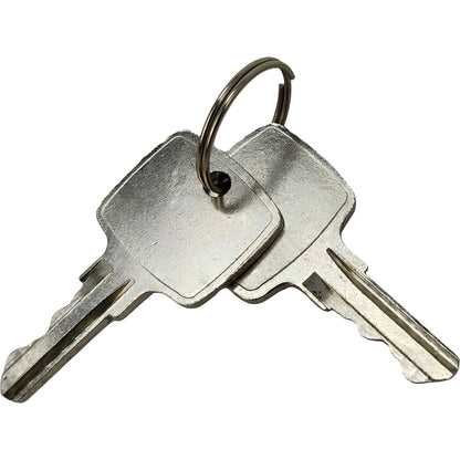 Solid Spare Ignition Switch Key for John Deere 5220 5300 5310 5400 5410 5105 5200 5205 5210